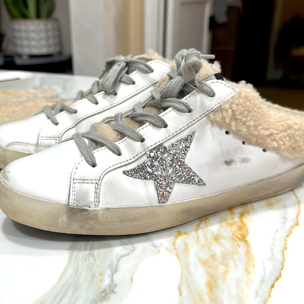 GOLDEN GOOSE SIZE 39